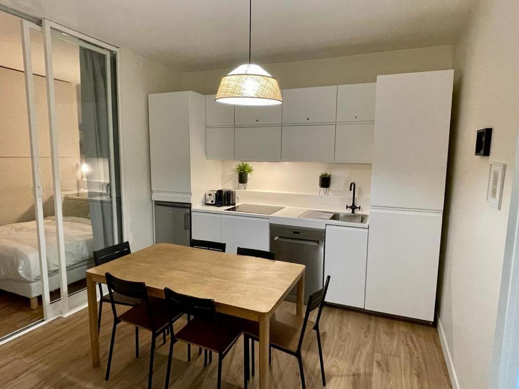 Appartamento St Germain Beauvoir Chicsuites