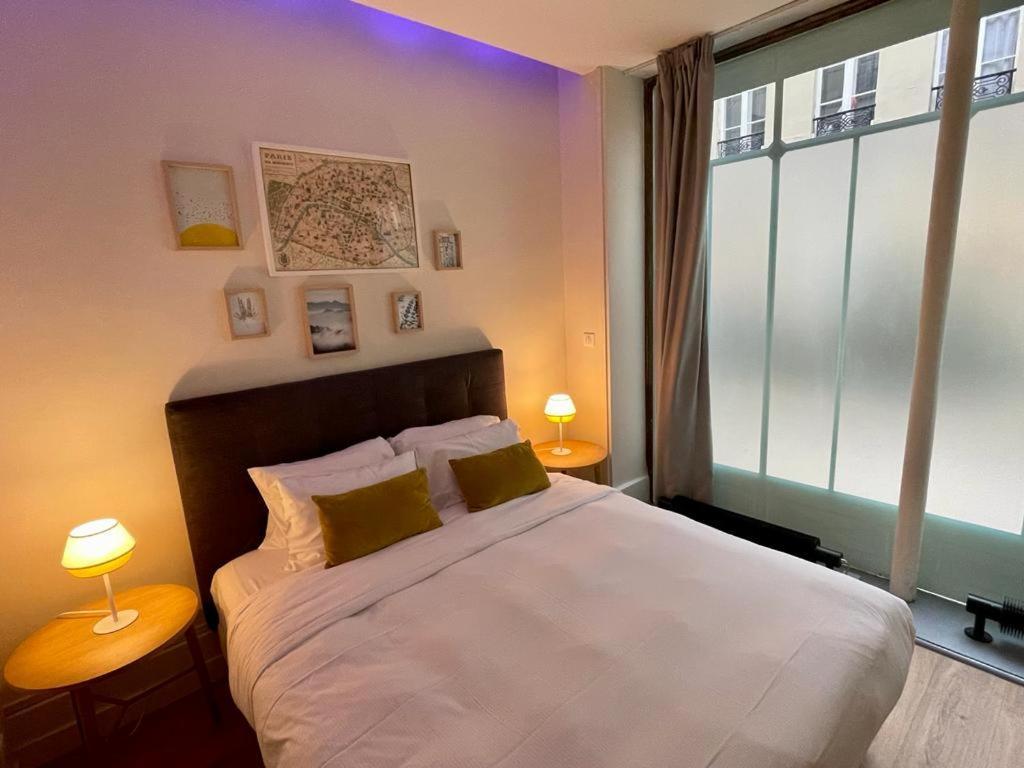 St Germain Beauvoir Chicsuites Appartamento Parigi