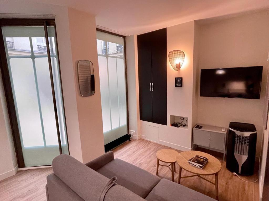 St Germain Beauvoir Chicsuites Parigi