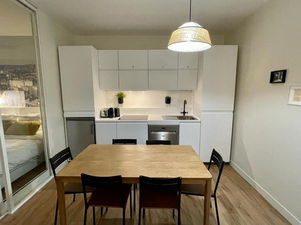 St Germain Beauvoir Chicsuites * Parigi